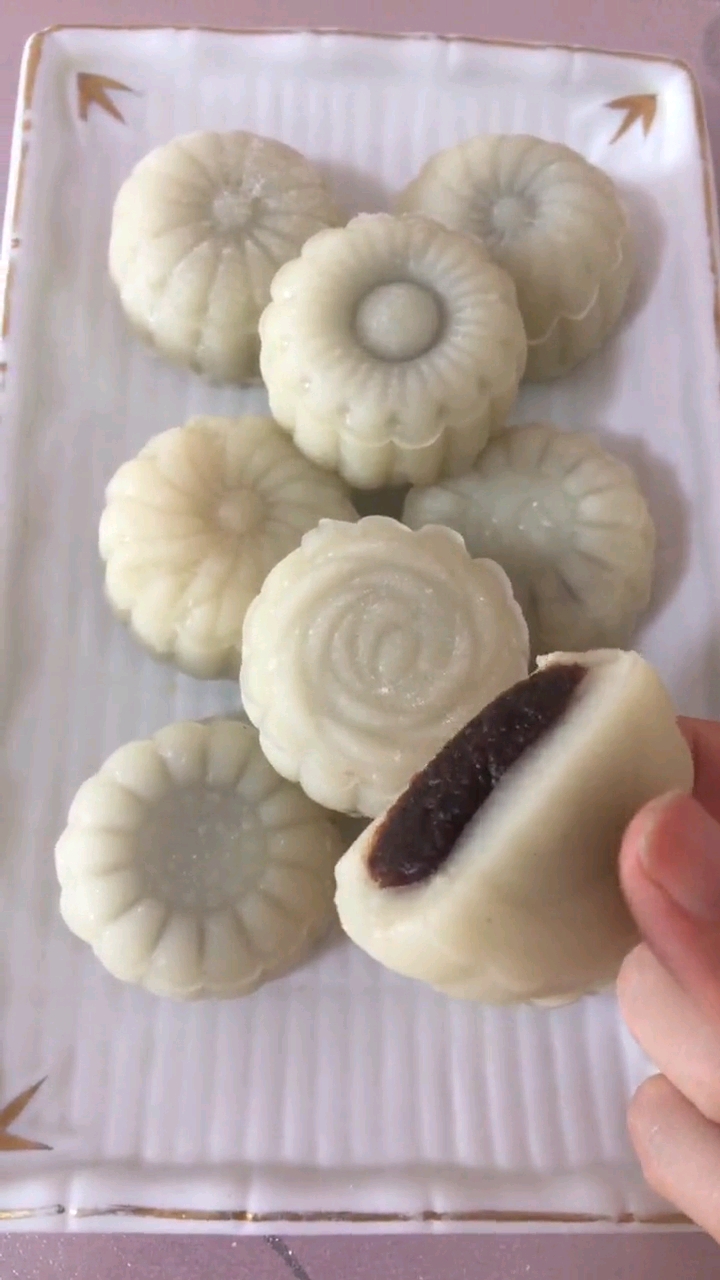 糯米糕的做法
