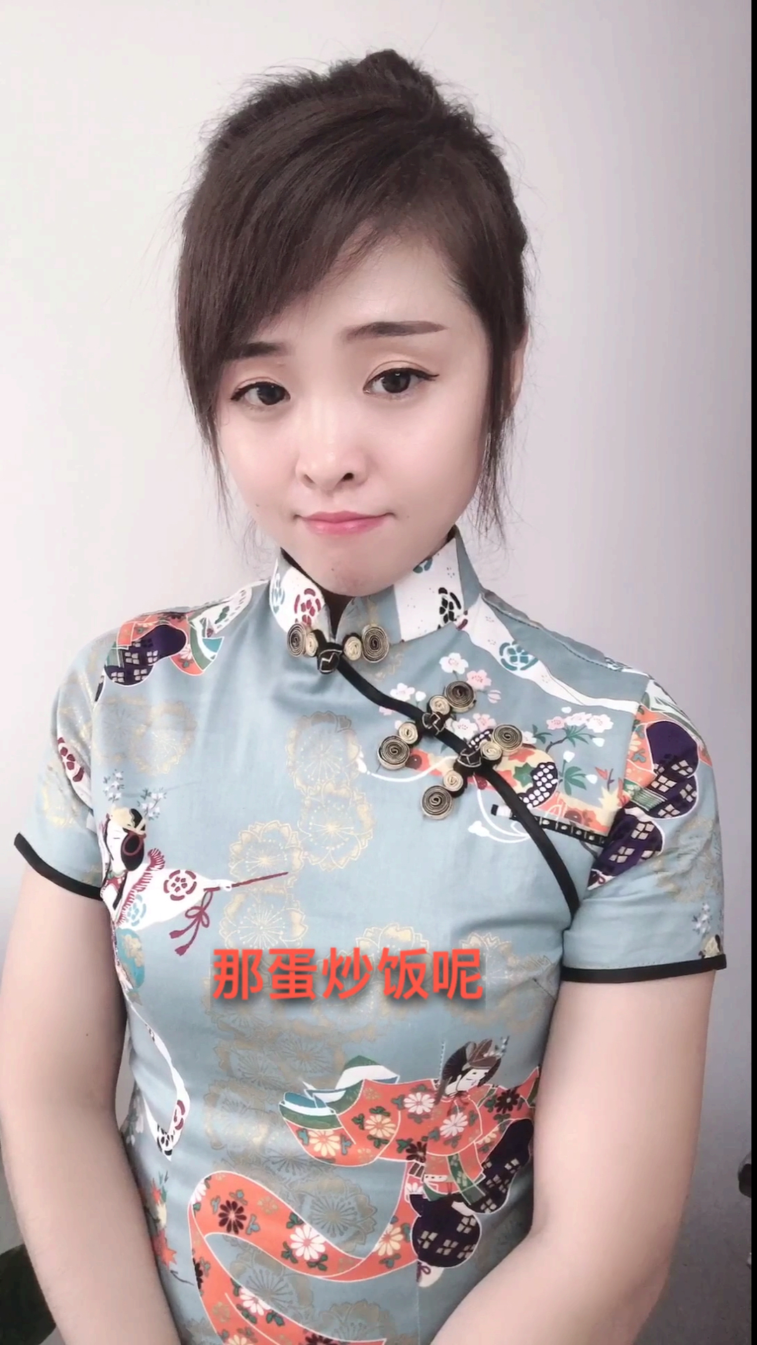 #搞笑视频精选#我真的会做饭