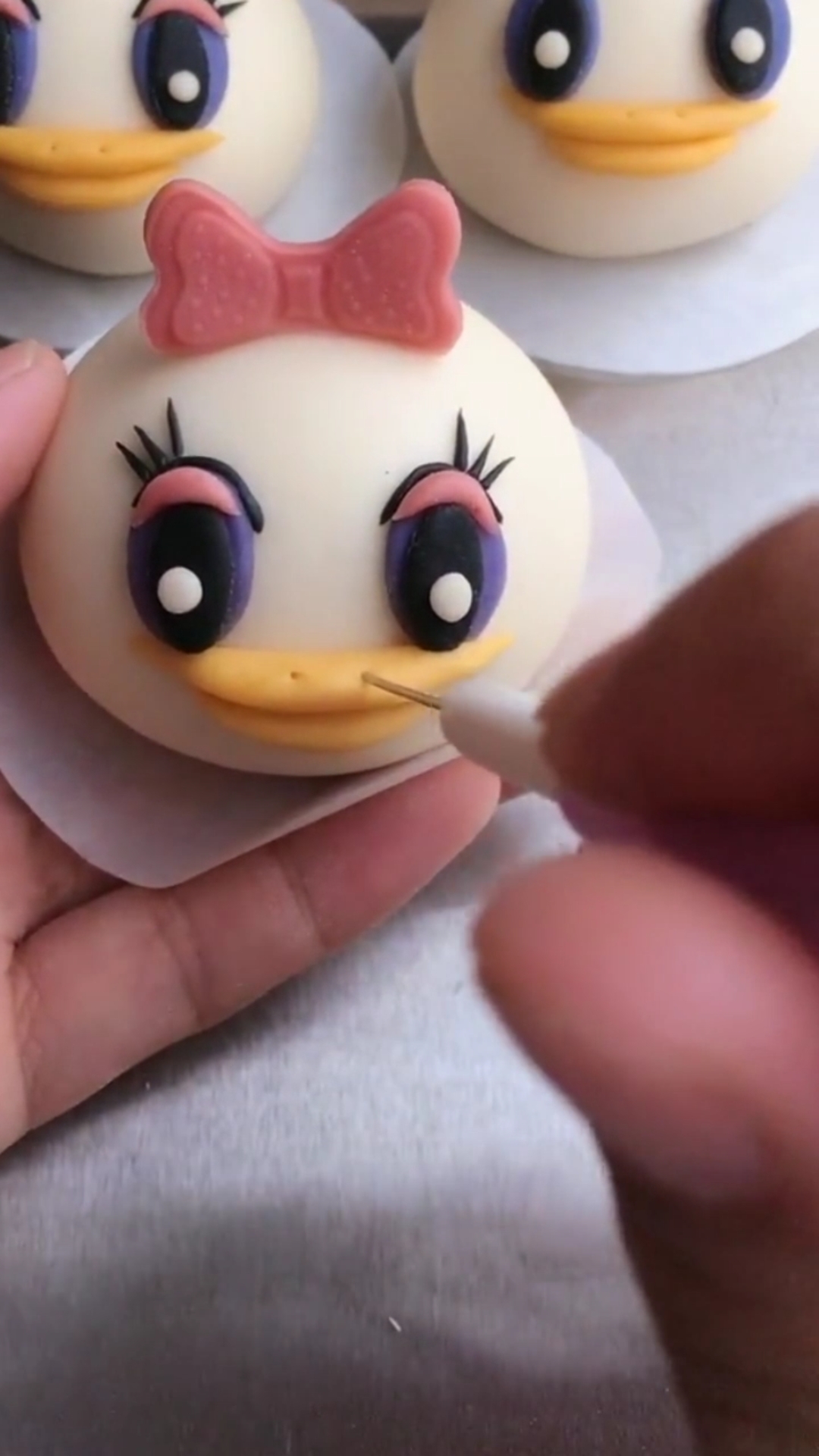 #我要上热门#卡通唐老鸭