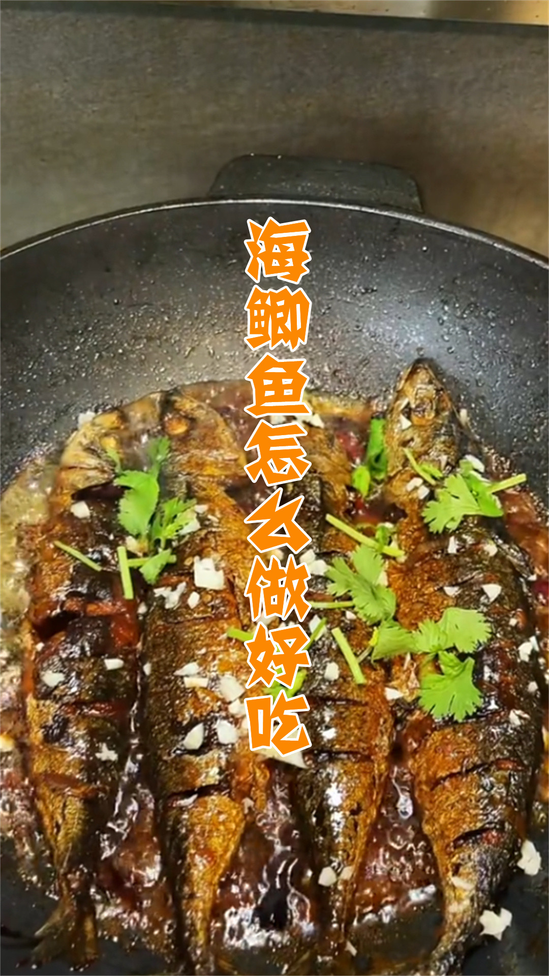 海鲫鱼怎么做好吃