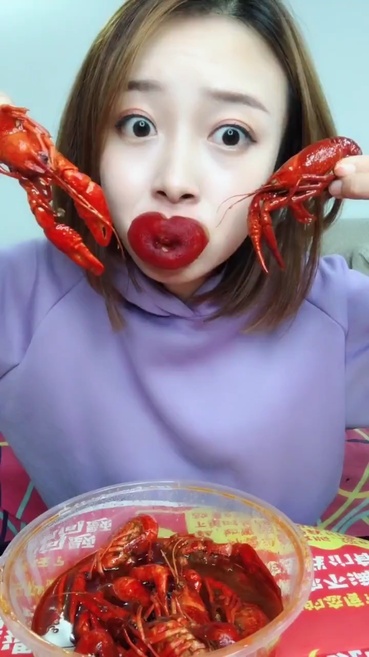 #搞笑段子剧#吃完立马过敏