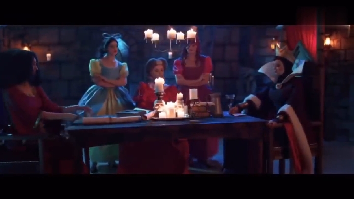 #迪士尼#迪士尼后妈们的茶话会#迪士尼#迪士尼后妈茶话会#迪士尼反派#迪士尼经典反派