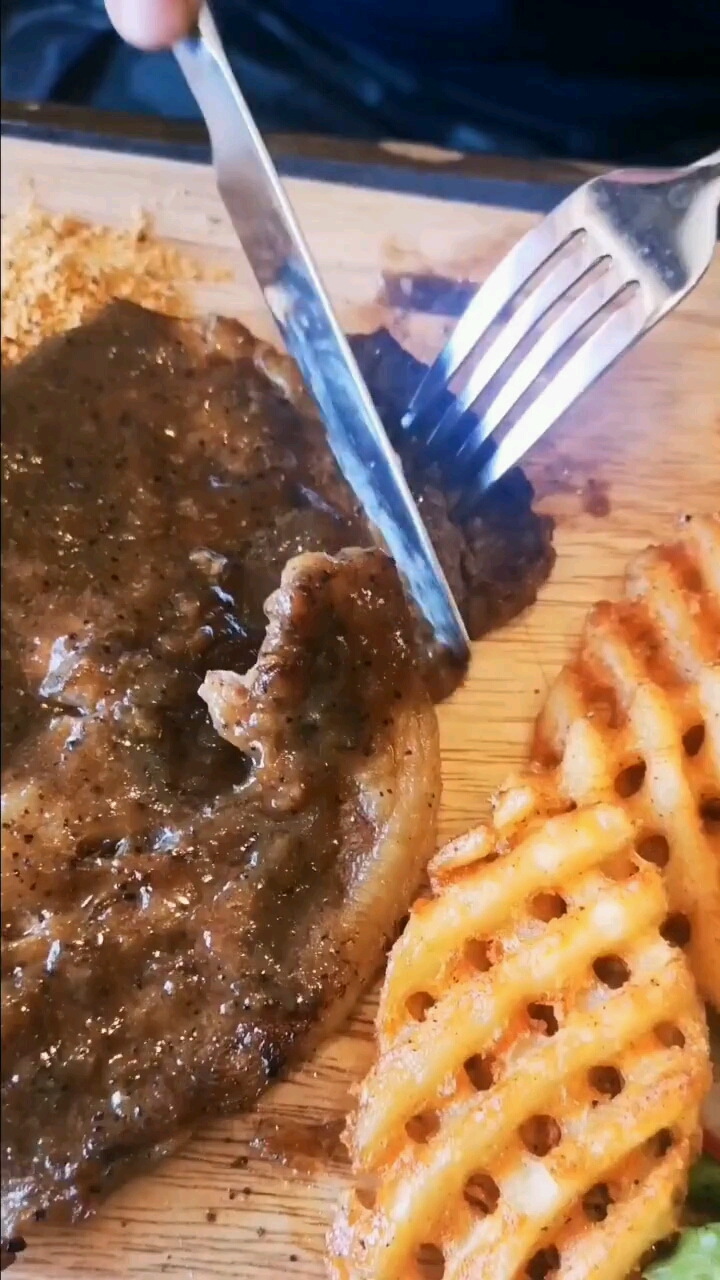 超级正宗的西餐