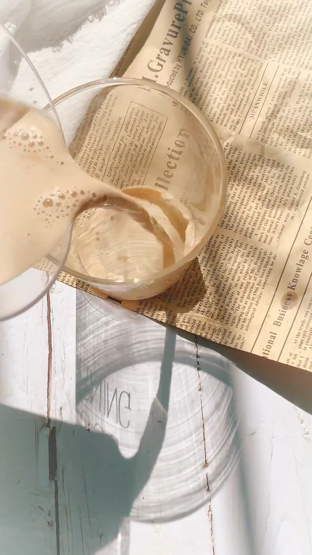 家庭版自制无糖奶茶,好喝又健康,五分钟就能搞定,再也不用担心喝奶茶会变胖啦