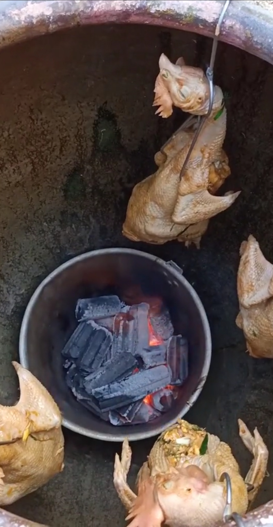 瓦罐鸡