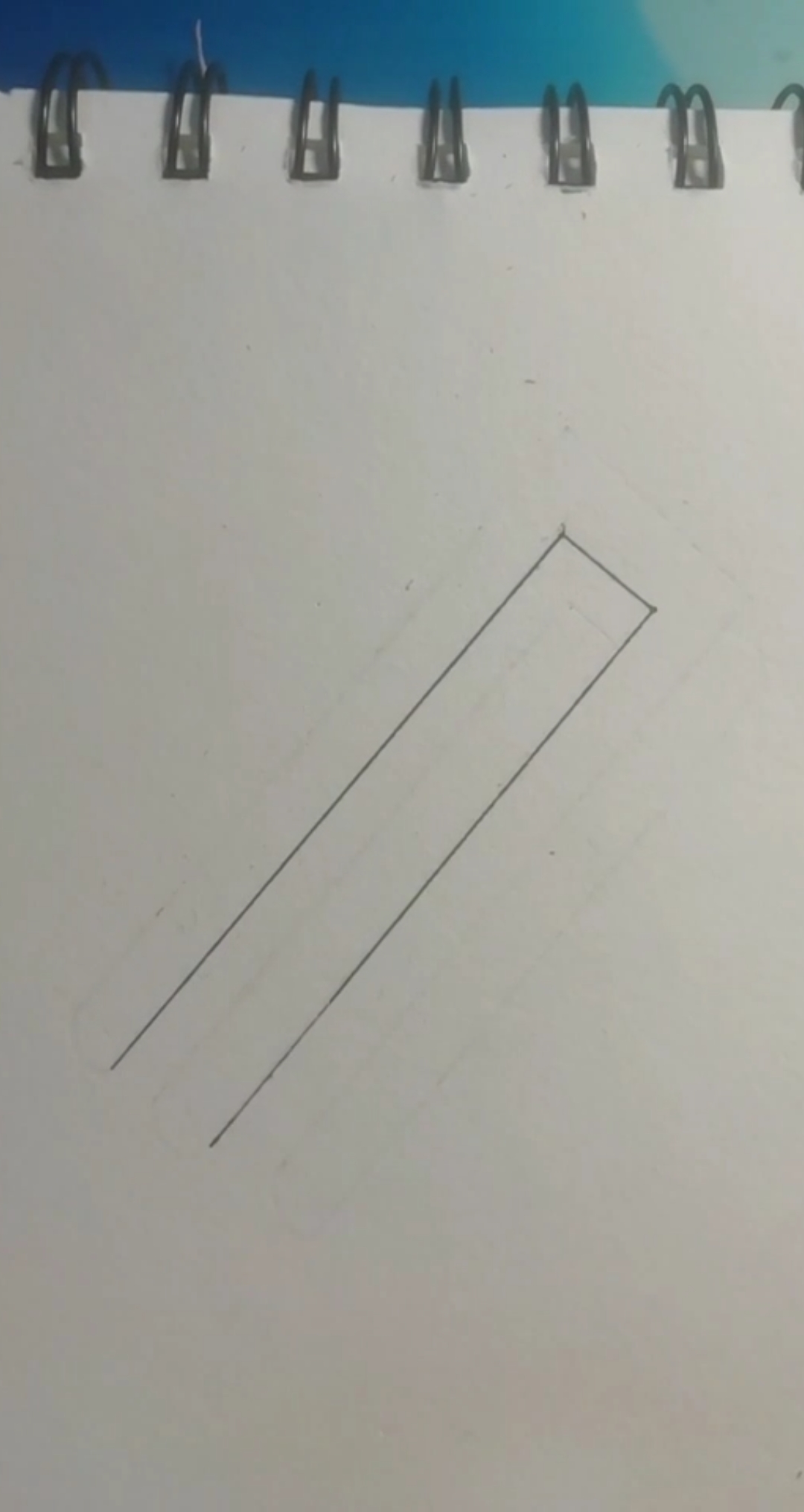 #禅绕画#恶魔音叉视觉上的错觉