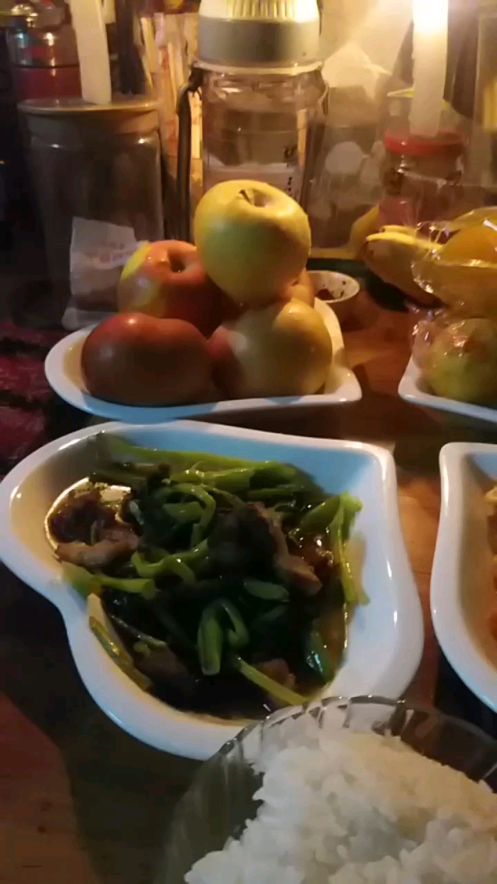 #新年大扫除#越是一个人越要好吃饭加油