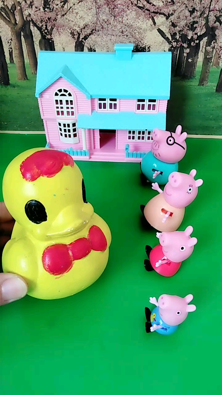 这大黄鸭太厉害了吧