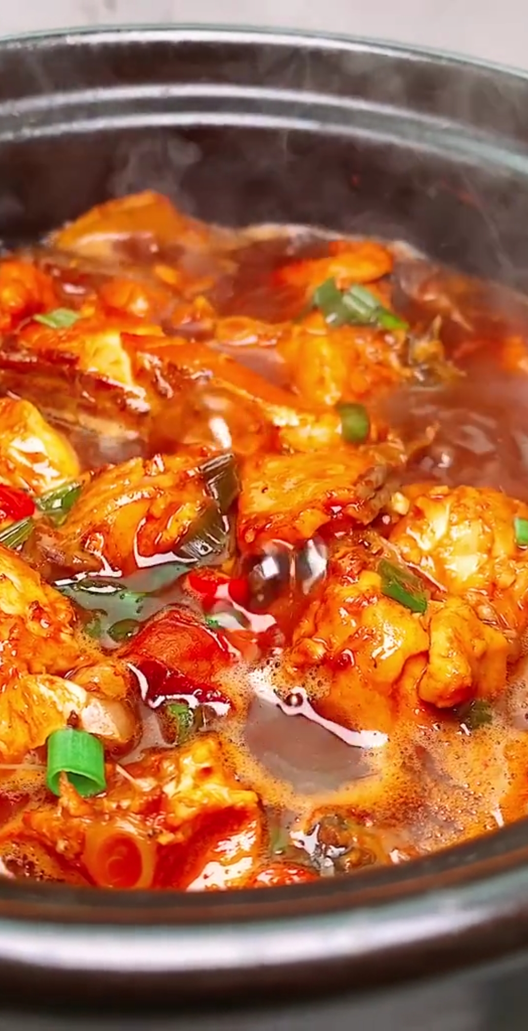 不炸只烧的红烧鱼,鲜美入味,一点腥味都没有