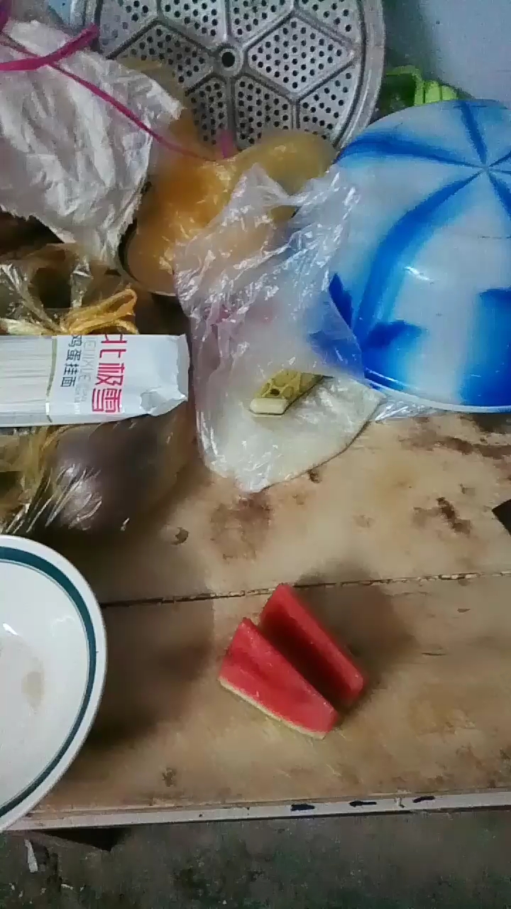 #音为有你#干把活累了弄个瓜吃吃,养精神,有力量。