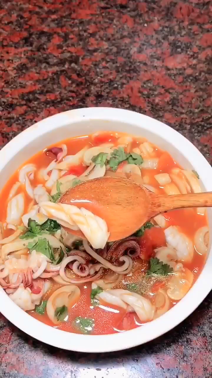 三鲜鱿鱼教程来了下集
