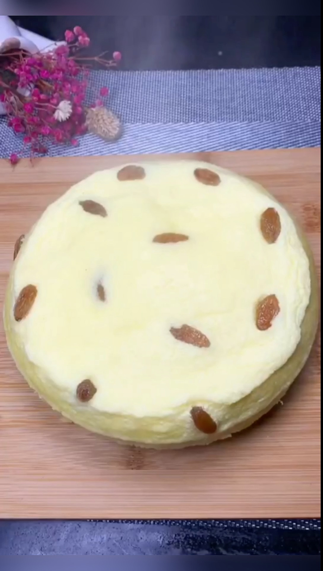牛奶鸡蛋糕的简单做发