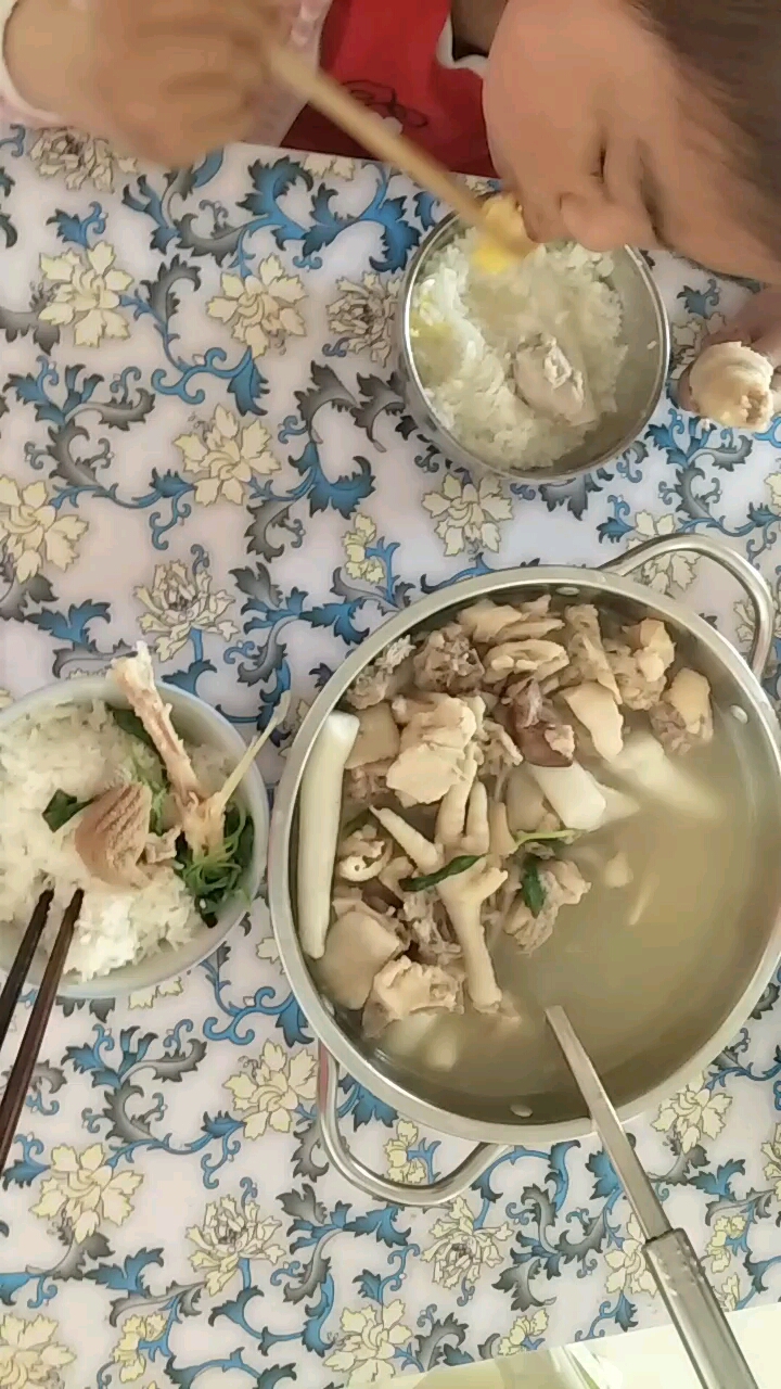 午餐!营养又简单