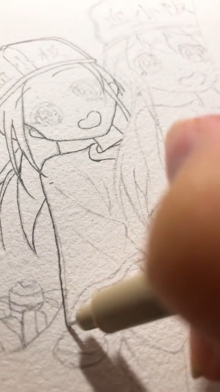 工作细胞血小板,绘图达人的手绘图