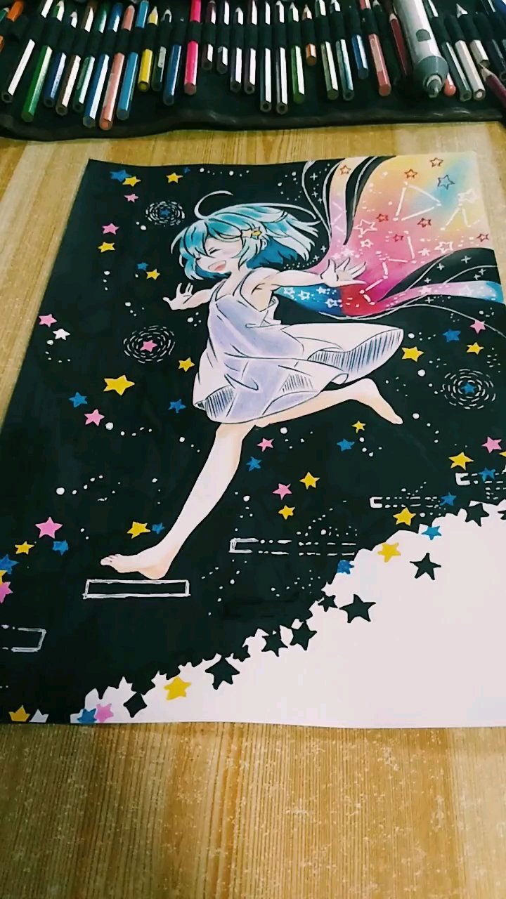 马克笔手绘