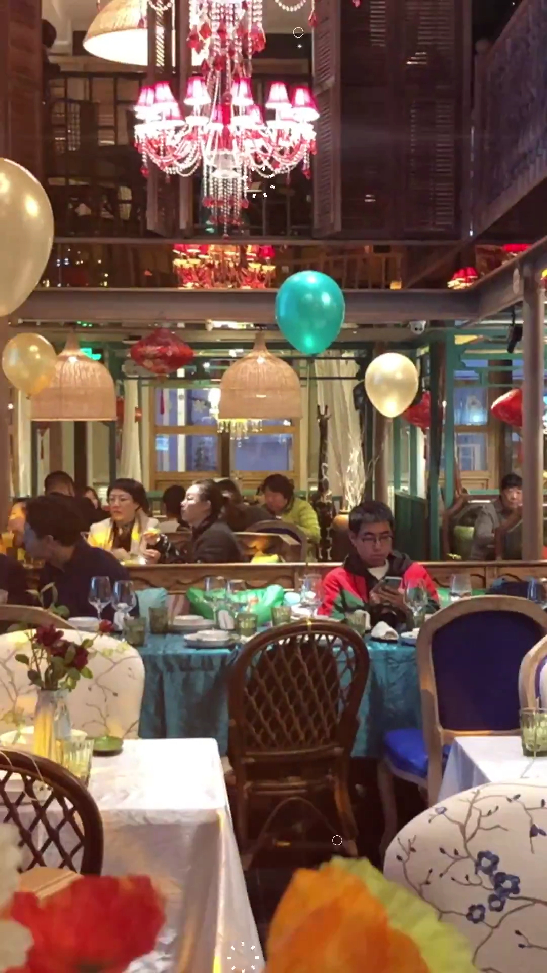 #黑暗料理之王#周末,泰式餐厅吃饭。