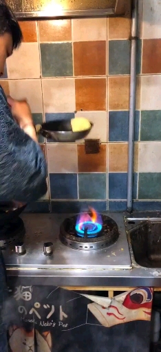 这才是真正的蛋包饭好吃