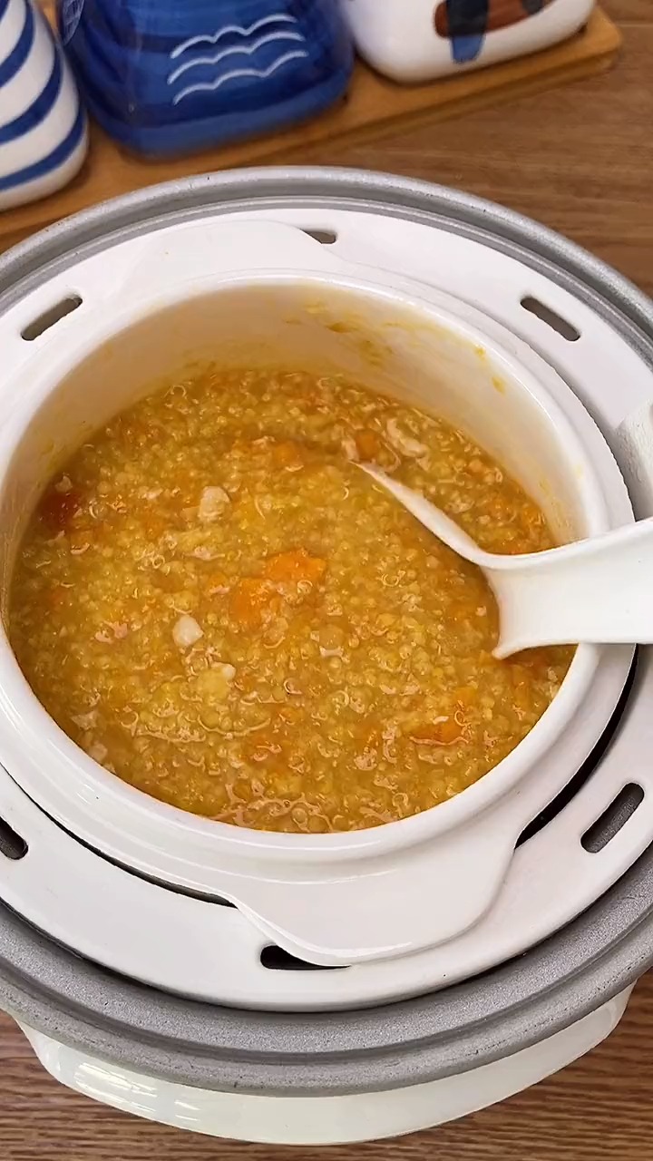 宝宝七日粥每天不重样