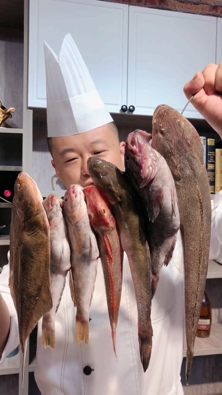 家焖杂拌鱼