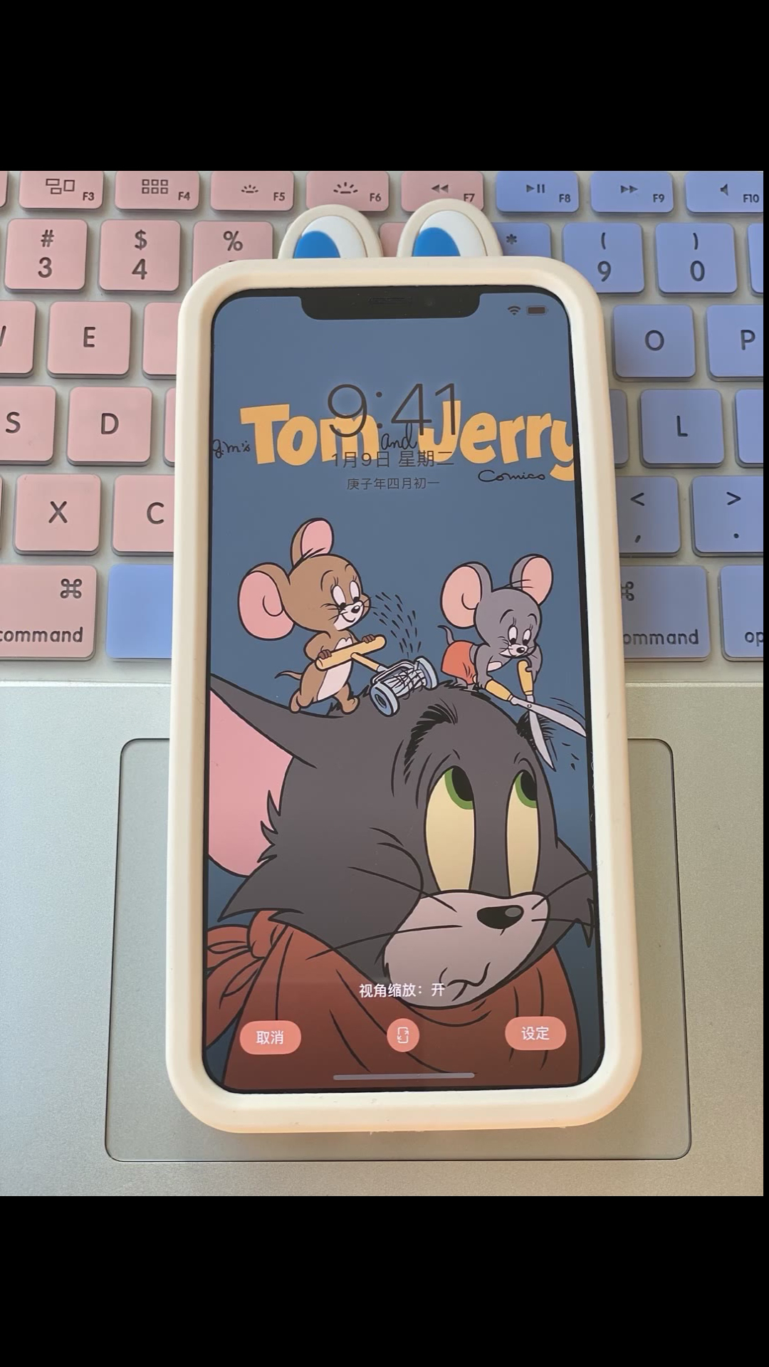 #壁纸#超可爱卡通壁纸