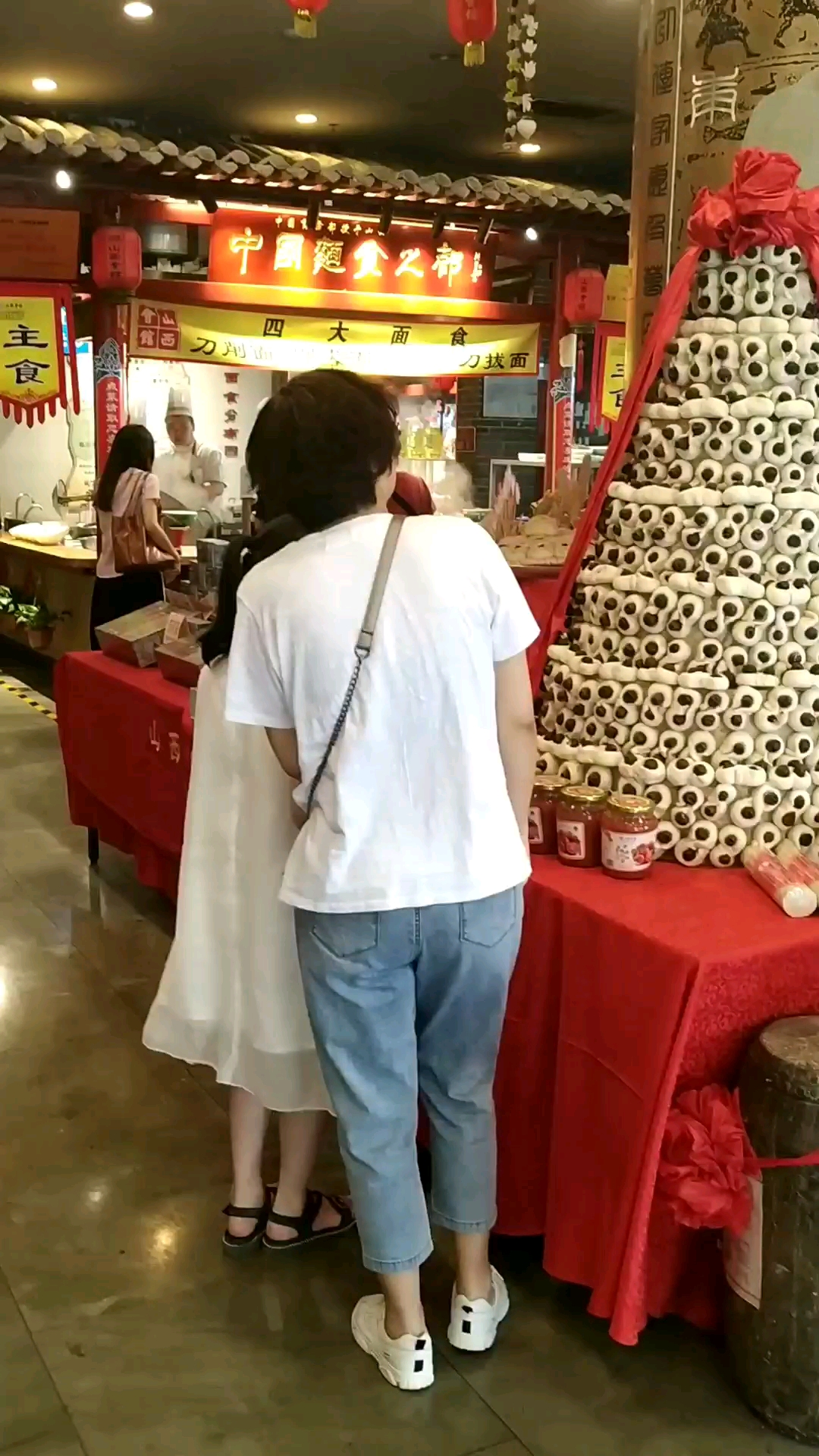 #加油高考#山西面食!