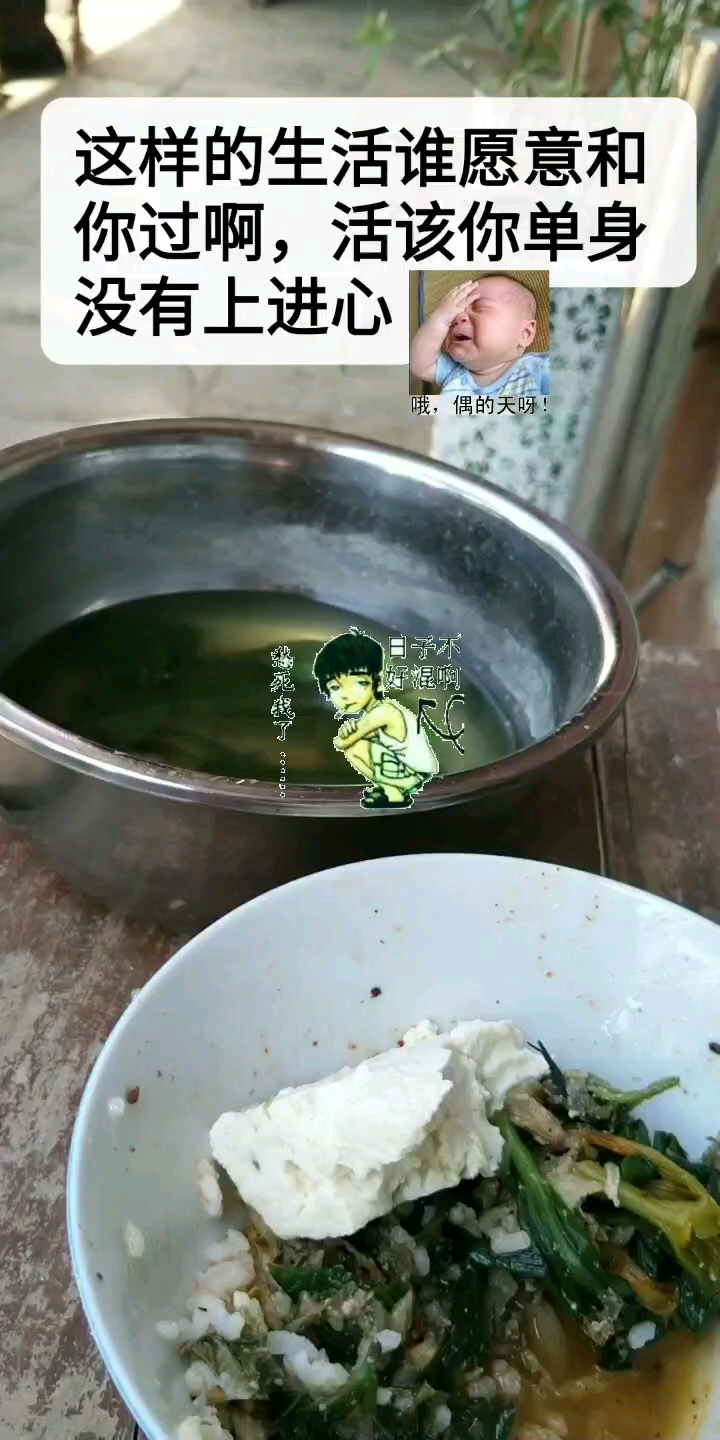 太好吃了特别要把野菜汤喝了,这是夏天的最好饮用之源