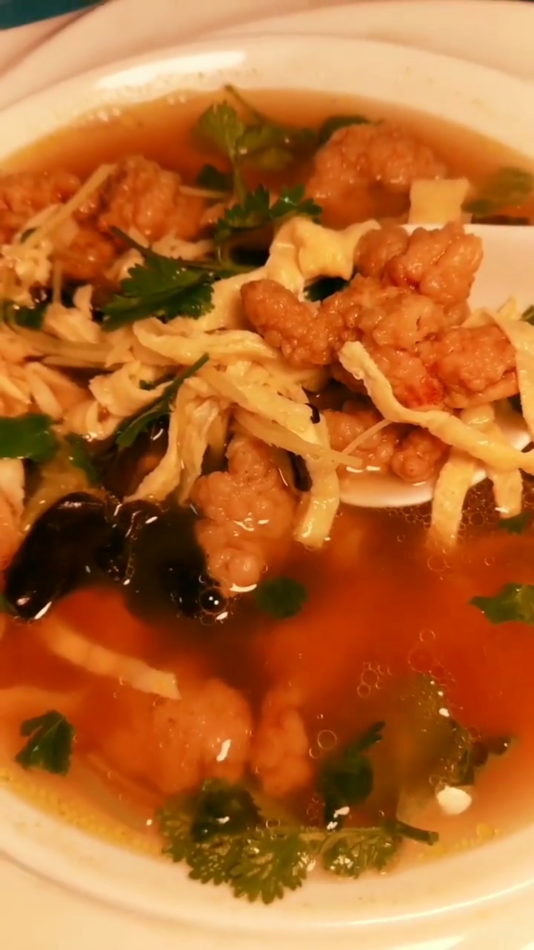 #秀出我的家乡味#俺们老家的特色菜山东酥肉，你学会了吗？