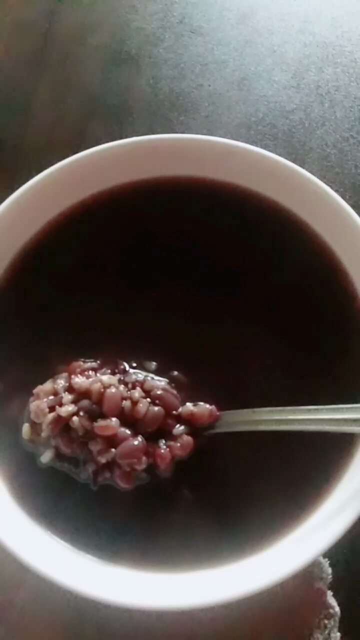 #在家云旅游#黑米,红豆,小米,燕麦