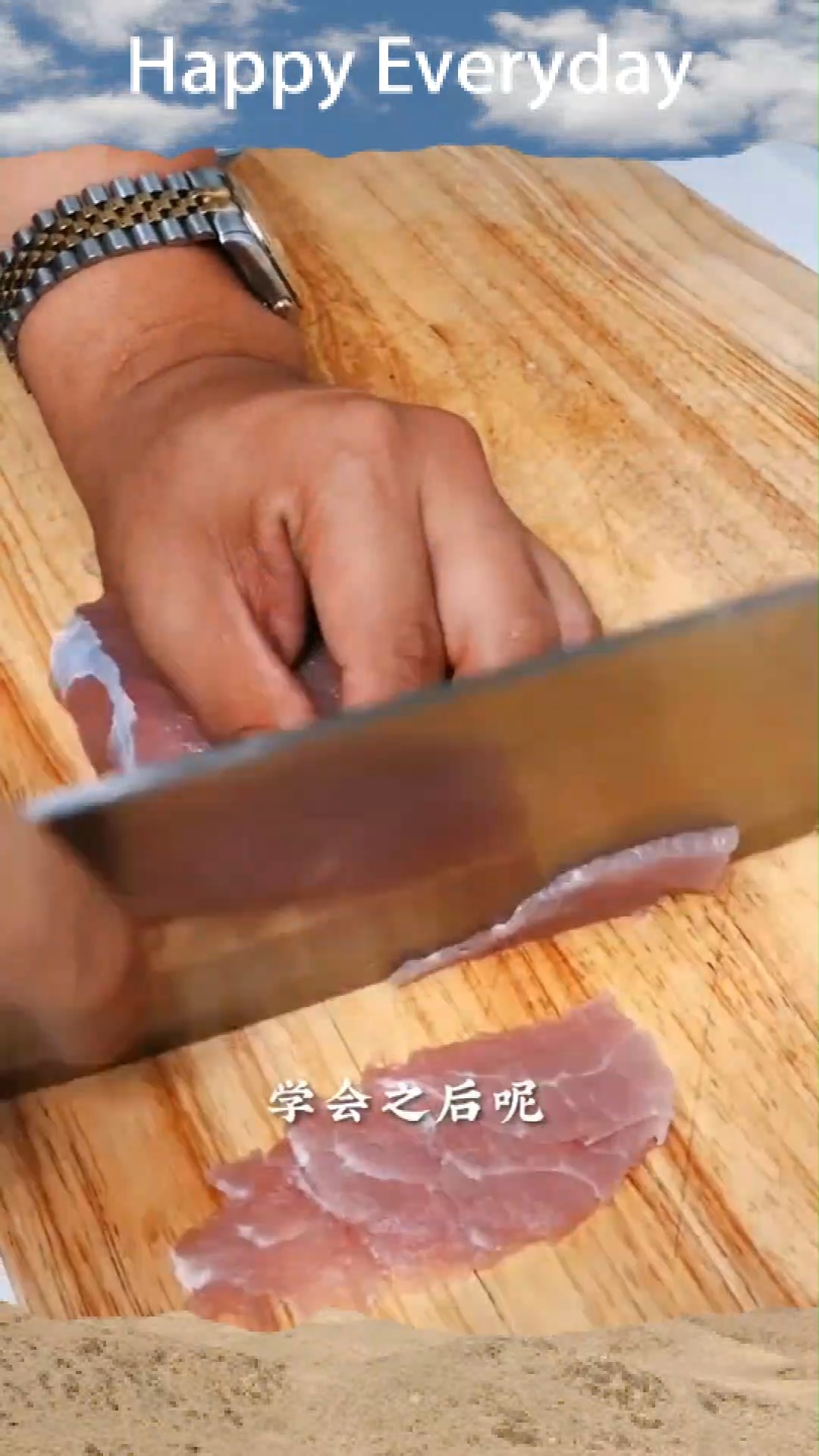 过油肉土豆片主要还是吃肉