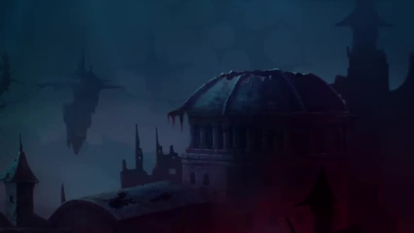 咕噜咕噜美人鱼:海怪对爱丝丽下手了,咕噜无能为力