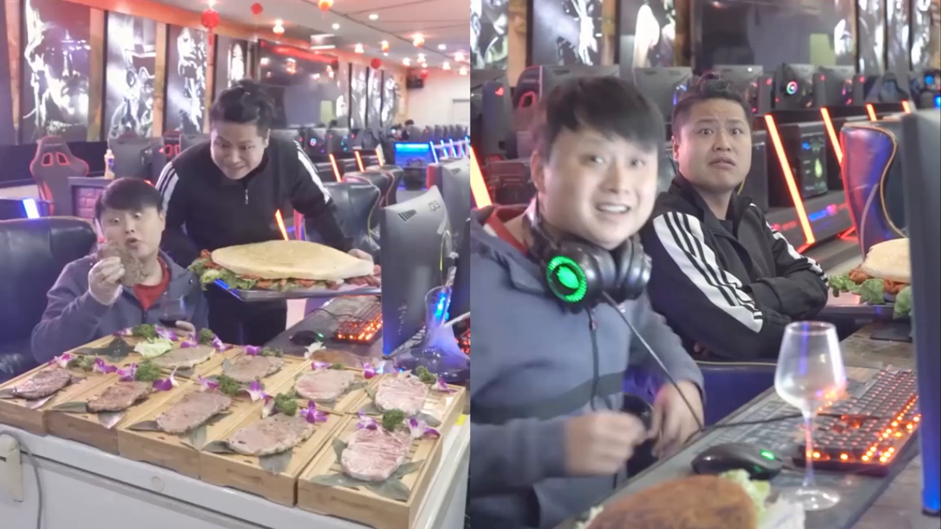 鲍鱼人参煎饼