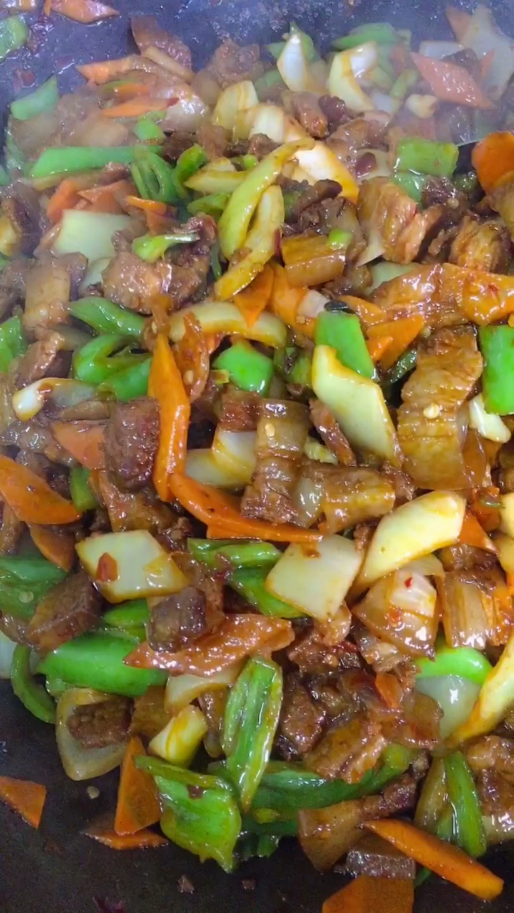 家常回锅肉