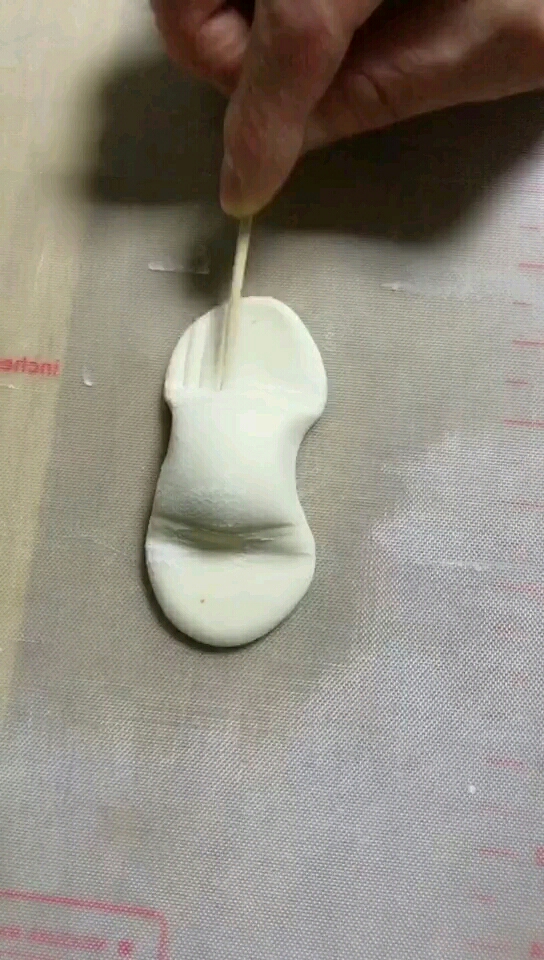 发财馒头教程 