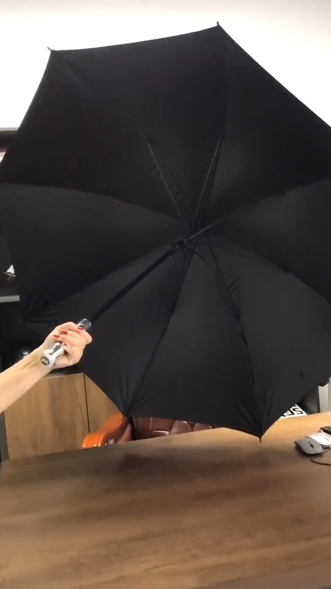 #好物推荐#这个伞质量不错,这个牌子怎么没见过?