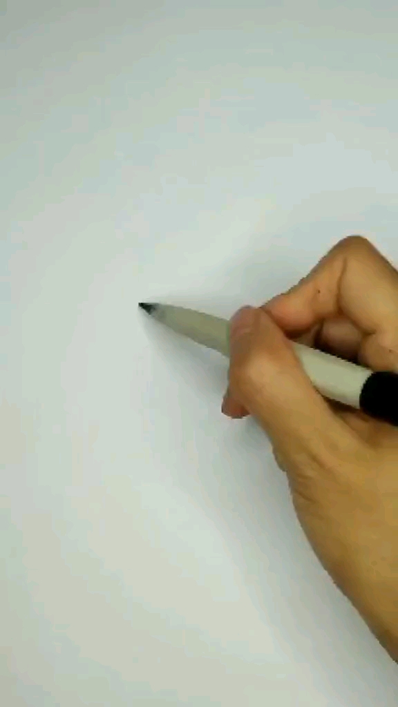 小鱼儿简笔画
