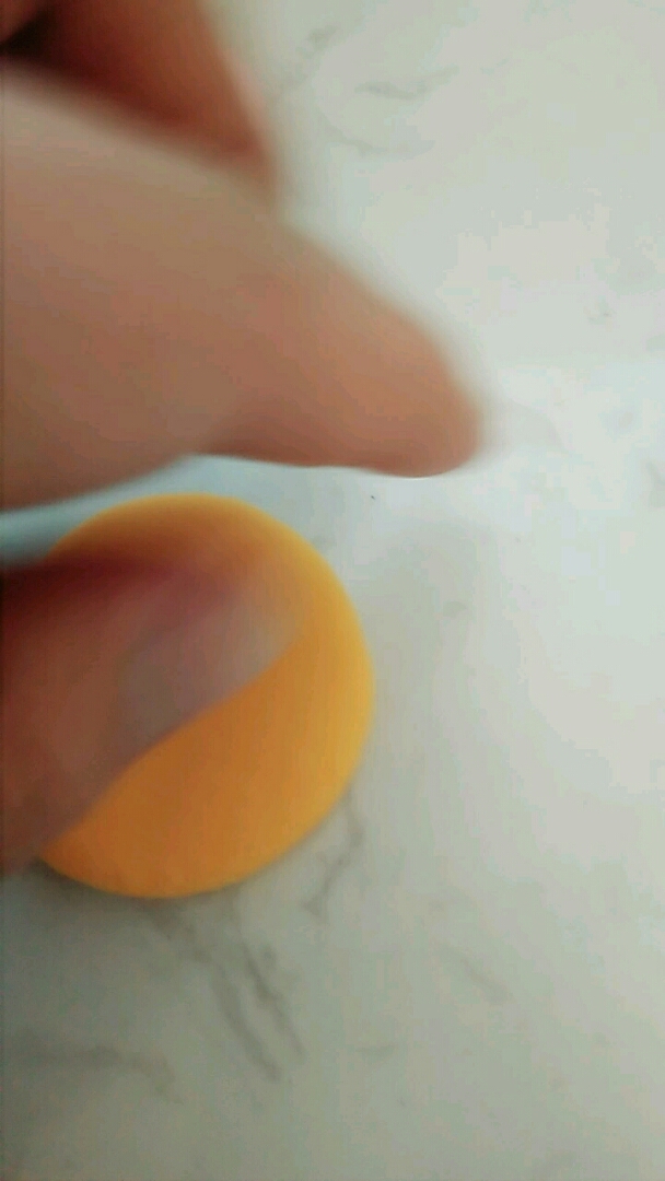 超轻粘土  汉堡包