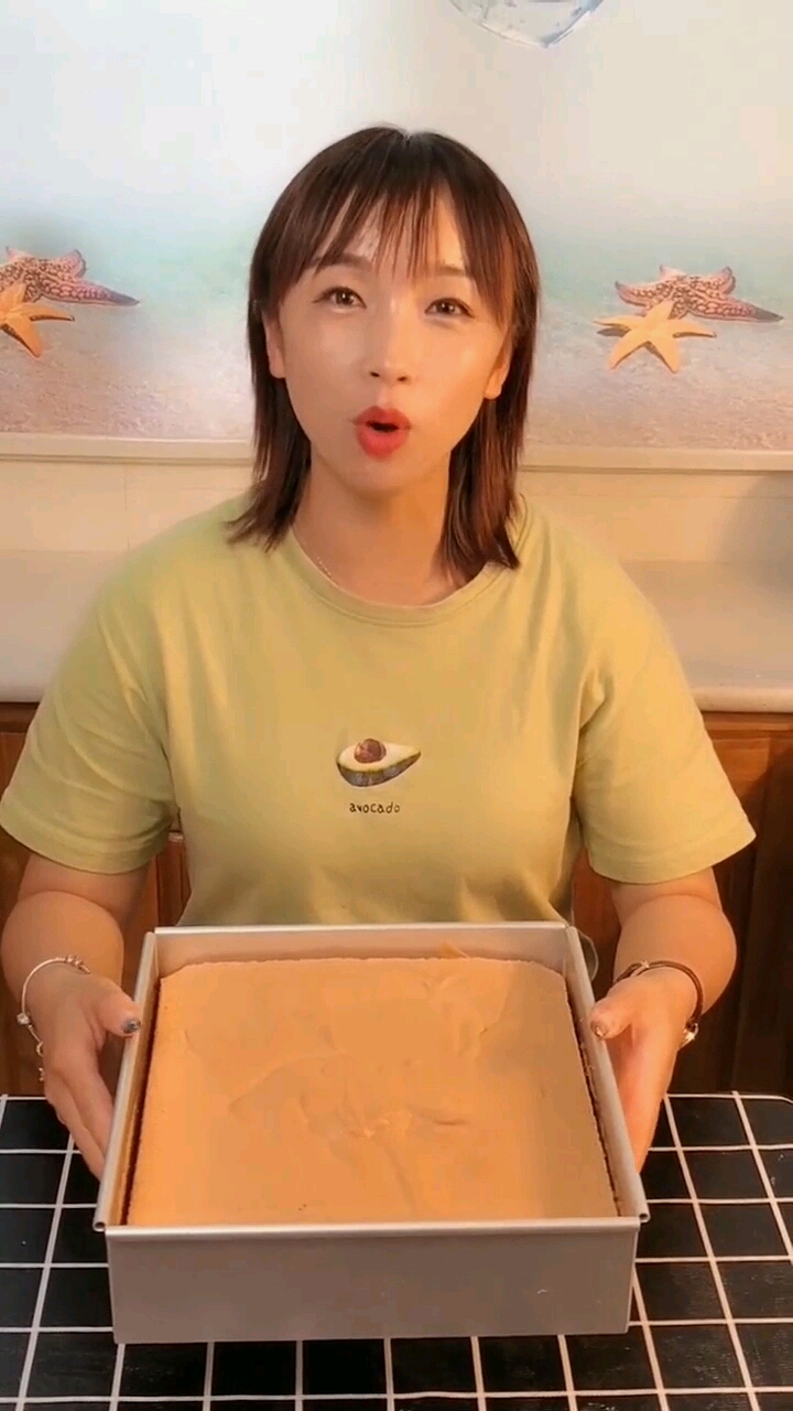 给孩子做的火锅底料蛋糕特别好吃