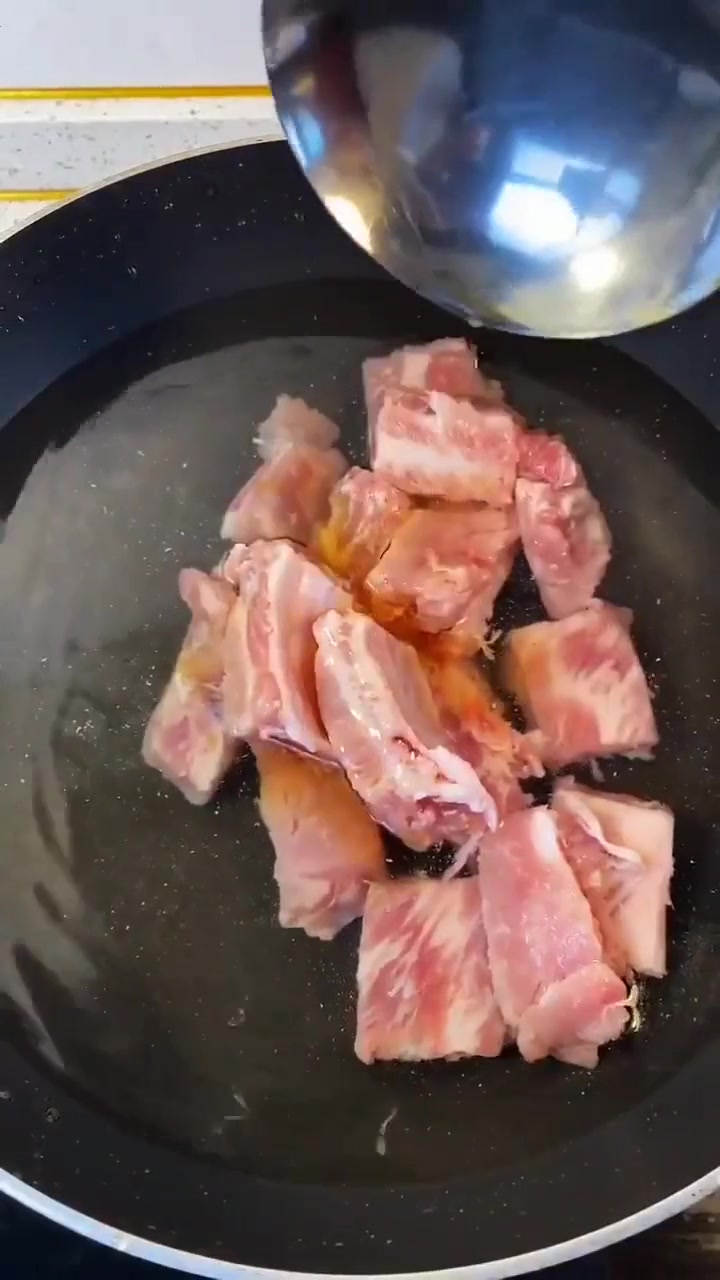 冬瓜排骨汤原汁原味