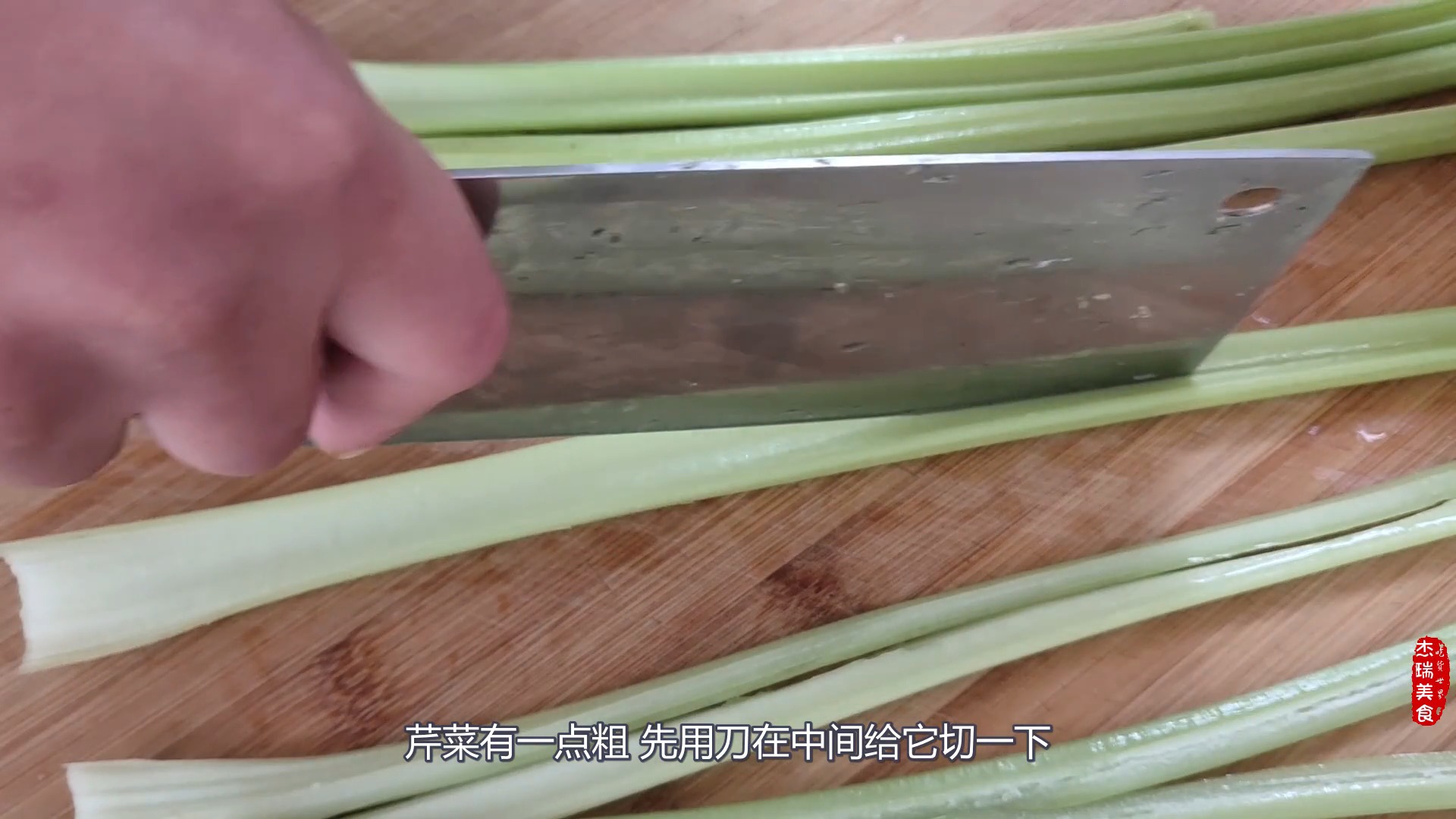 #芹菜腐竹#芹菜炒肉,别直接下锅,多加这2步,芹菜清脆可口,肉质鲜嫩不柴