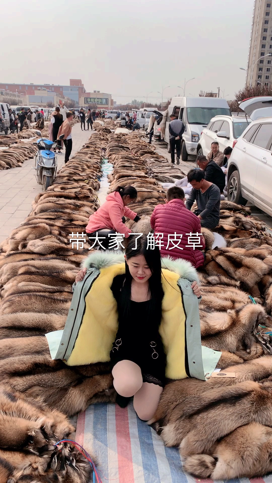 #你喜欢的样子我都有#所有派克大衣内胆外壳均可拆卸,不用担心洗不干净,好打理