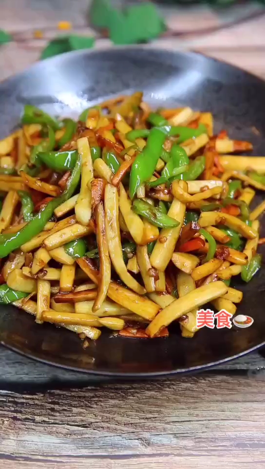 喏,杏鲍菇