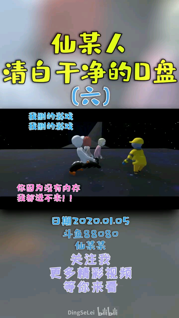 王大娘仙某人的清清白白干干净净的D盘