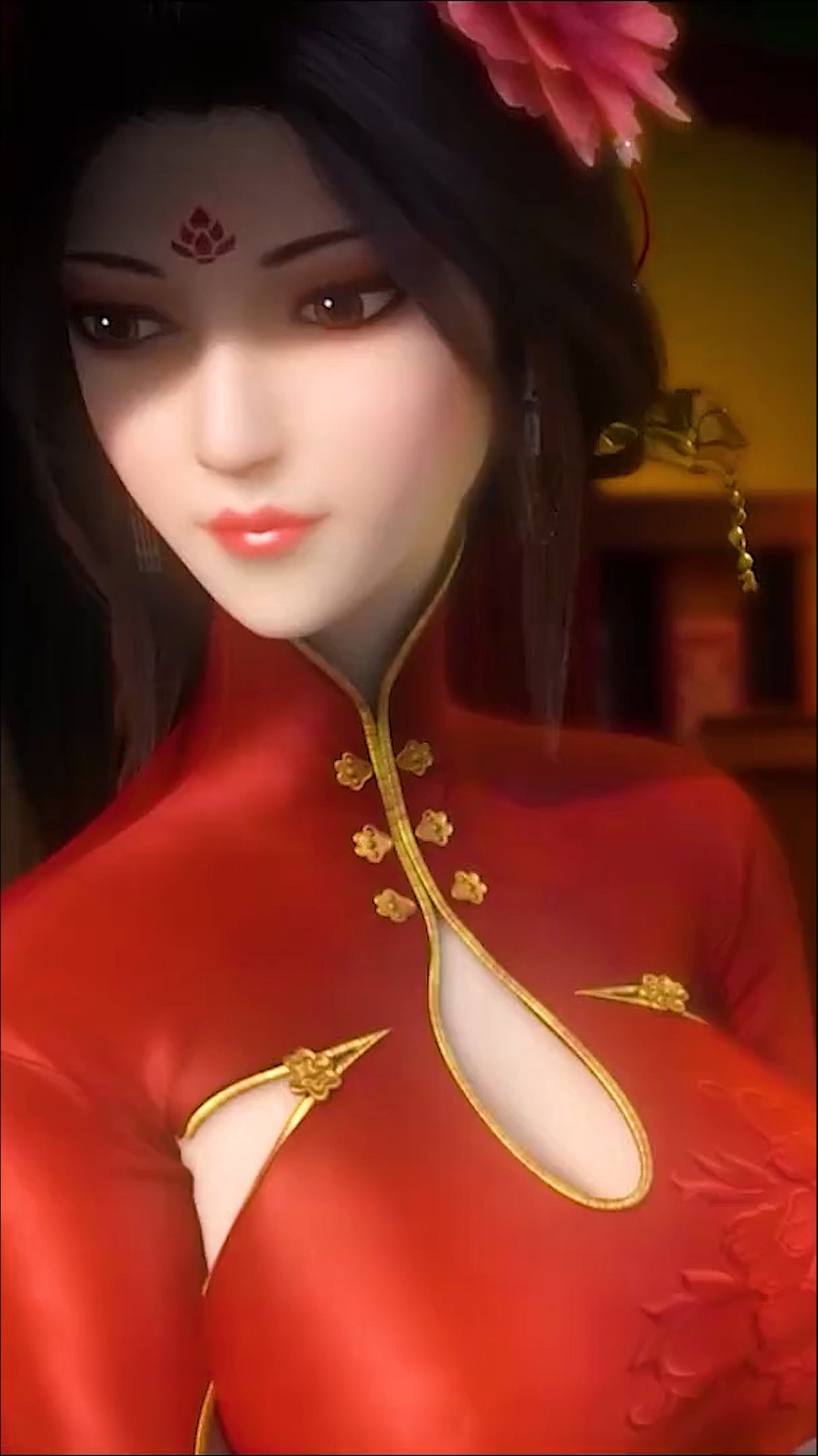国漫可御可萌的雅妃小姐姐~ #高清4k全屏动漫 #斗破苍穹 #壁纸