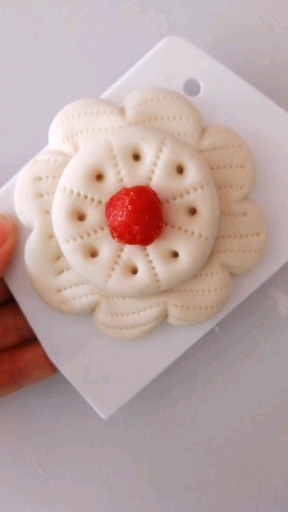 #花样馒头#简易压花馒头