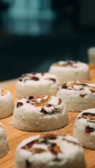 重阳糕的做法  