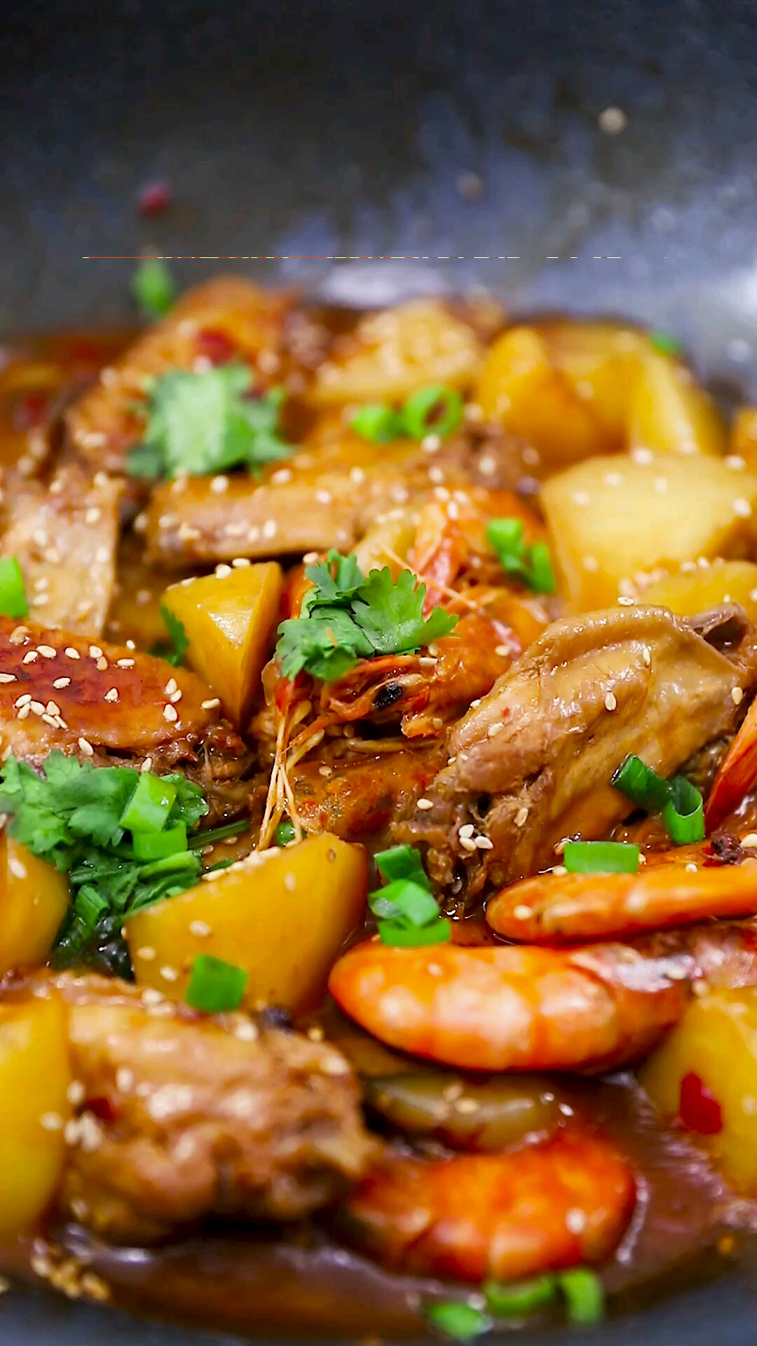 晚上吃它!有人跟我一起把这道菜的菜名念完嘛