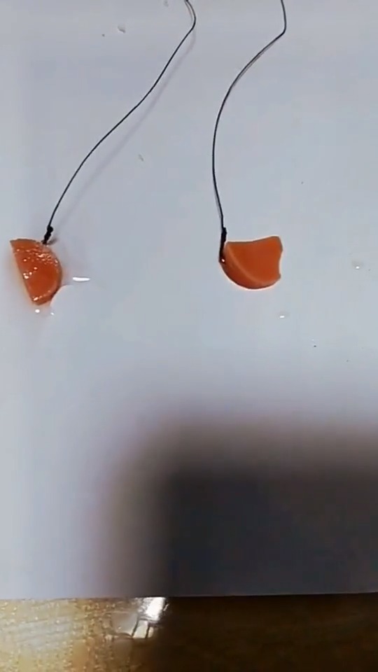 #户外钓鱼#火腿肠可以用来钓大板鲫,不引小鱼