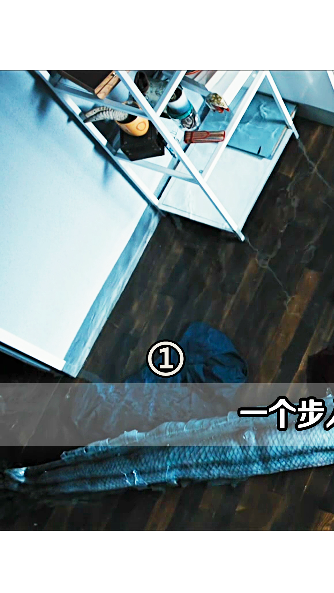 #影视解说#一个逐渐变成人鱼的少女!