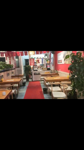 渔人杰无刺石锅鱼米饭加盟店展示