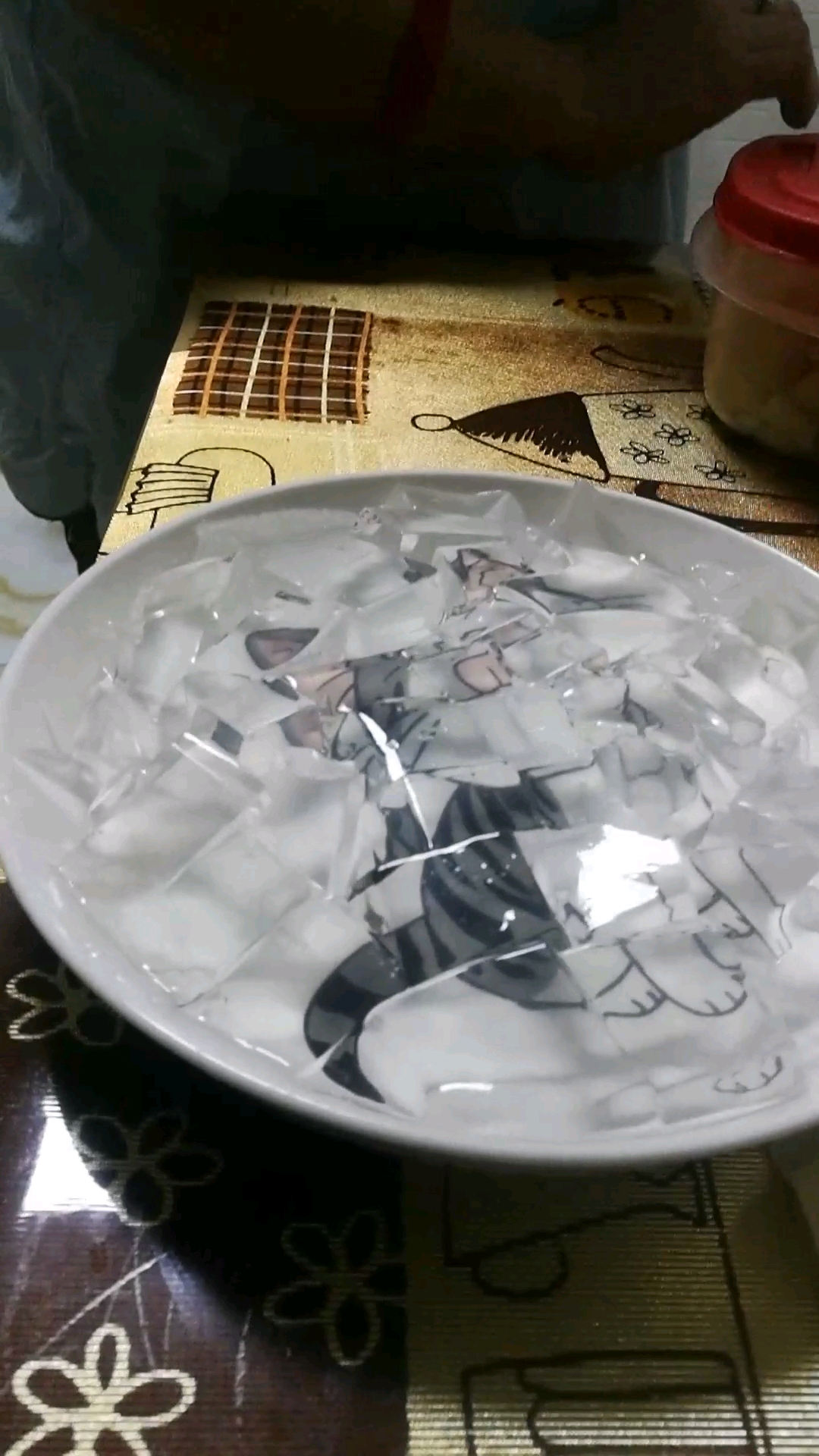 #寻找全民穿搭小“红”人#拿手小菜,谁知道菜名?